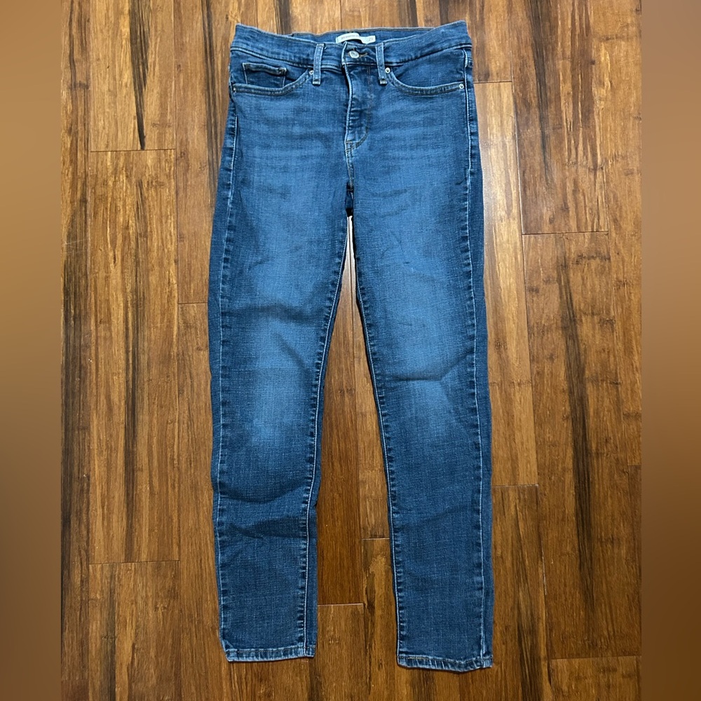COPY - Levi’s 311 shaping skinny jeans size 29